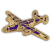 Liberator Anti Sub Pin, PIN-APL,B-24 LIBERATOR