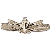 Surface Warfare (2 3/4" silver)