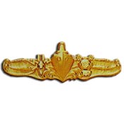 USN Special Ops 2 13/16"