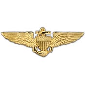 USN/USMC Aviator 1 1/2"