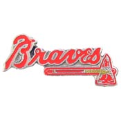 Atlanta Braves MLB Pin