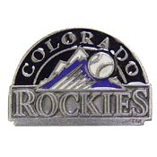 Colorado Rockies Pin