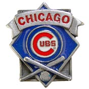Chicago Cubs Pin