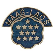 MAAG Laos Military Assistance and Advisory Group