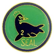 Seal Team 2 (green)
