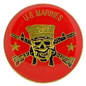 Marines Skull/Rifles