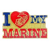 I Love My Marine