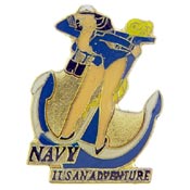 Navy Adventure Emblem