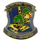327th A/B Inf RGT