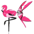 34" Flamingo