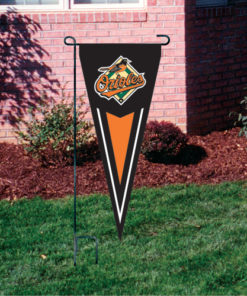 34"x14" ORIOLES Yard Pennat