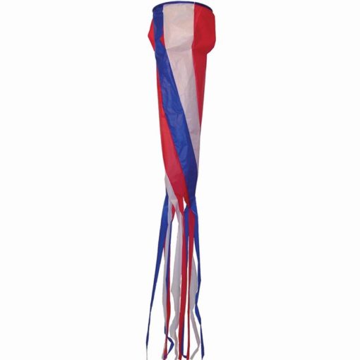 78" Red, White, Blue Spinsock