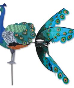 Peacock Spinner