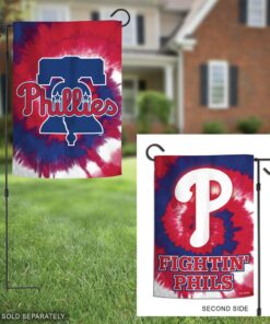 Phillies Garden Flag, Philadelphia Phillies Garden Flag
