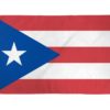 Puerto Rico 3x5ft Poly Flag