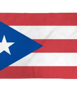 Puerto Rico 3x5ft Poly Flag