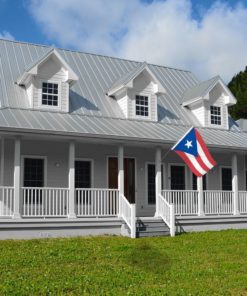 Puerto Rico 3x5ft Poly Flag