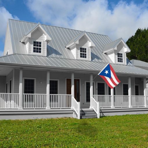 Puerto Rico 3x5ft Poly Flag