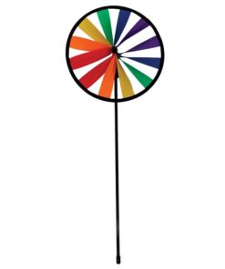 Rainbow Single Wheel Spinners