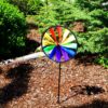 Rainbow Single Wheel Spinners