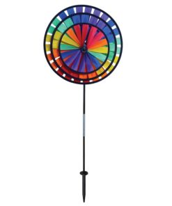 Rainbow Triple Wheel Spinners