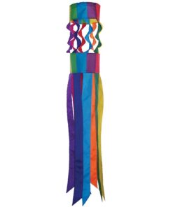 RAINBOW TWISTAIR, RAINBOW TWISTAIR Windsock