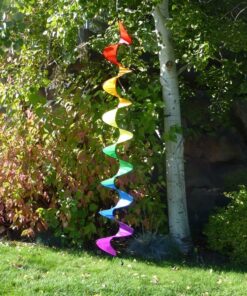 Rainbow 84" Curlie