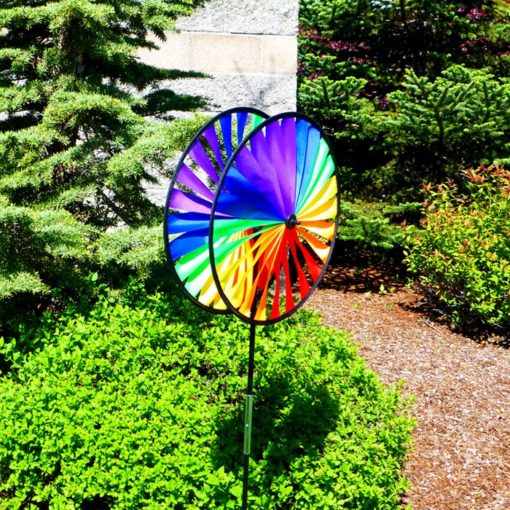 Rainbow Wheel Spinner