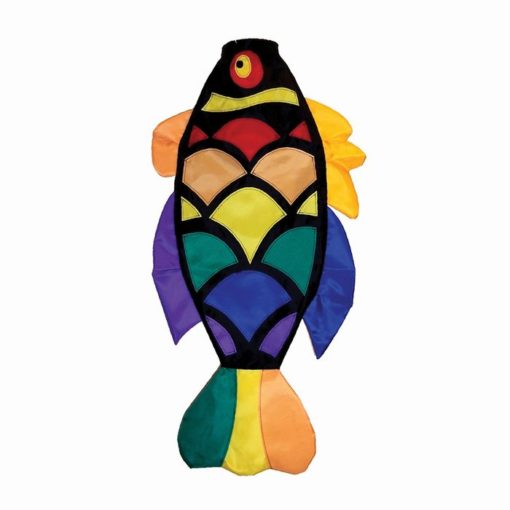 Scales Rainbow 32" Fishsock