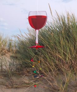 Red Wine Drink Spinner