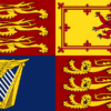 British Royal 3'x5' Poly Flag
