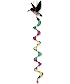 Ruby Hummingbird Twister