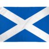 Scotland St. Andrew Cross 3x5ft Poly Flag