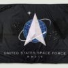 2' x 3' U.S. Space Force Flag, Space Force 2ft X 3ft Nylon Flag, 2' X 3' U.S. Military Space Force Nylon Flag with brass grommets