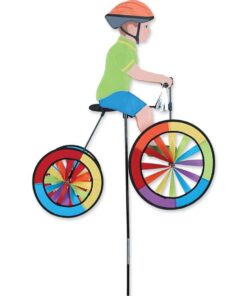 Bicycle Boy 25" Spinner
