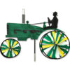 29" Tractor Spinner Green