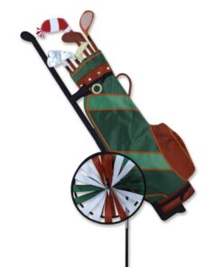 24" Spinner Golf Bag