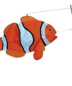 Swimming Clown Fish, Clown Fish Swimming