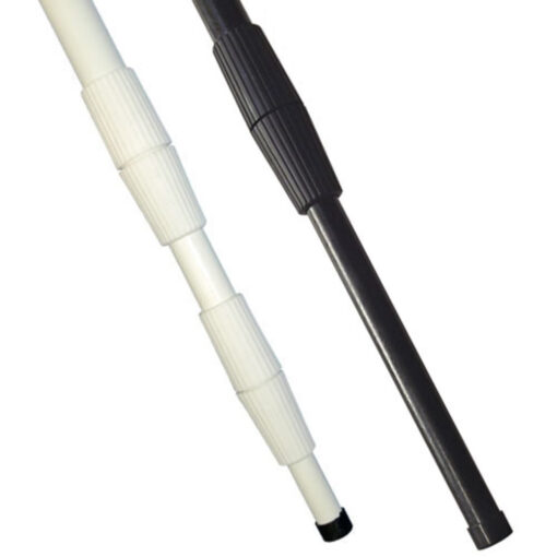 Telescoping 6'x15' Fiberglass Pole