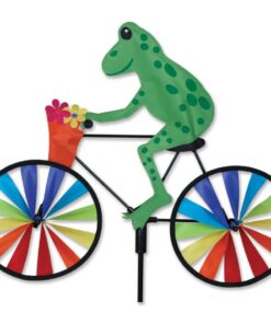 Tree Frog 20in. Bike Spinner, 20 in. Bike Spinner - Tree Frog