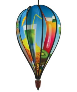 Tropical Drinks Hot Air Balloons