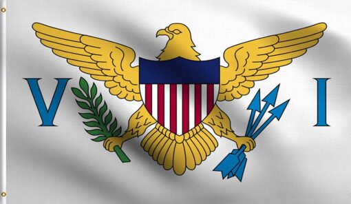 U.S Virgin Islands 3x5' Flag