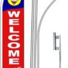 Welcome Drive In 2.5'x11.5'