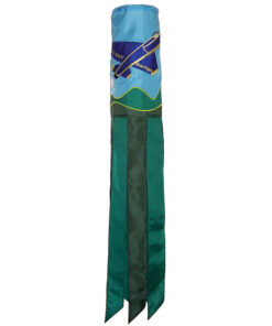 Blue Angel 40" Windsock