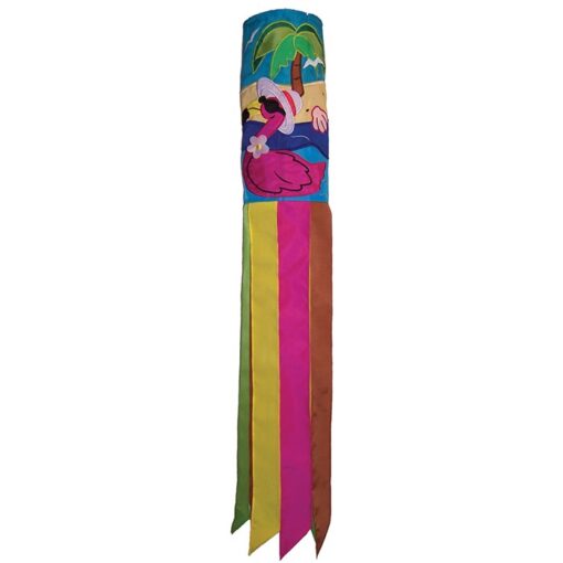 Flamingo 40" Windsock
