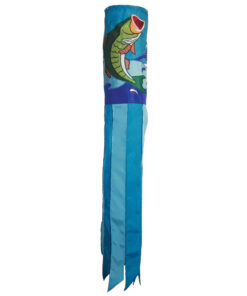 Jummping 40" Bass Windsock