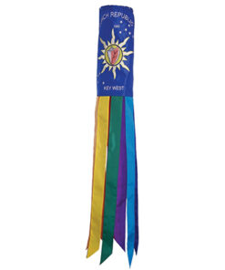 Conch Republic 40" Windsock