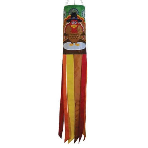 Turkey Dinner 40" Windsock