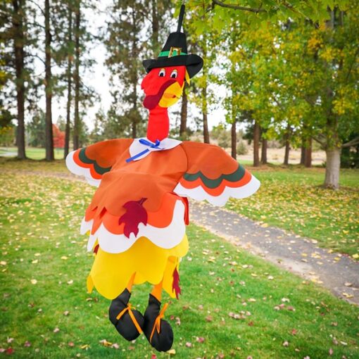 Turkey Buddy Windsock
