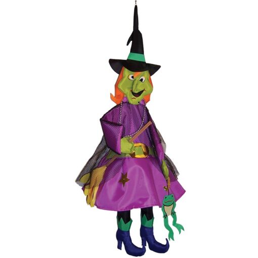 Witch Wind Friend